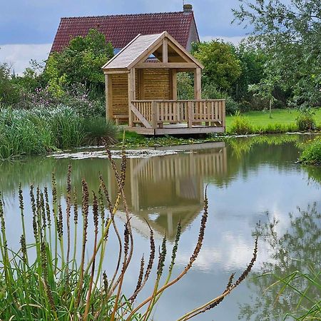 Gite Zen Style Studio Fromelles Kültér fotó