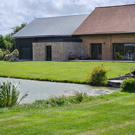 Gite Zen Style Studio Fromelles Kültér fotó