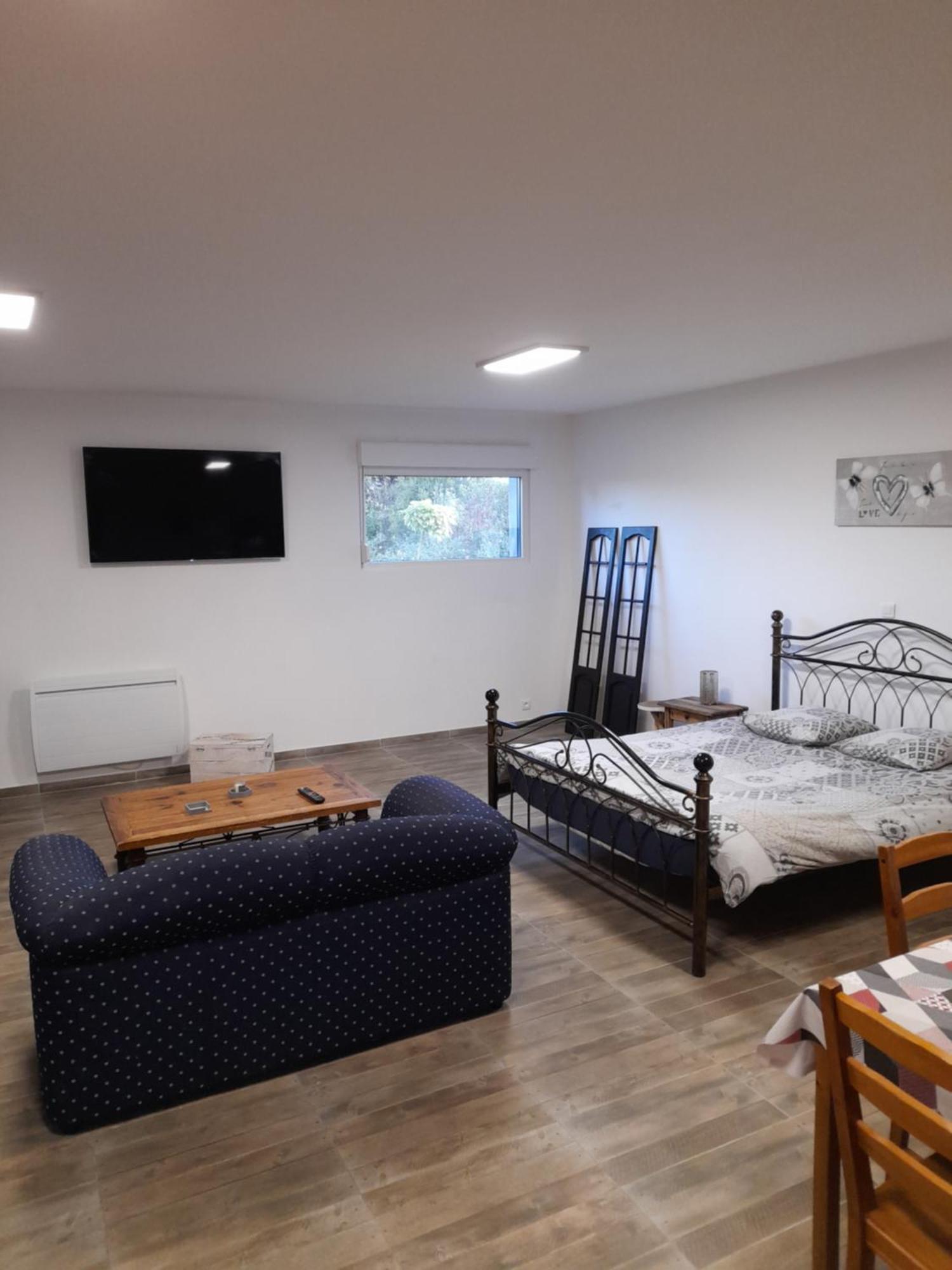 Gite Zen Style Studio Fromelles Kültér fotó