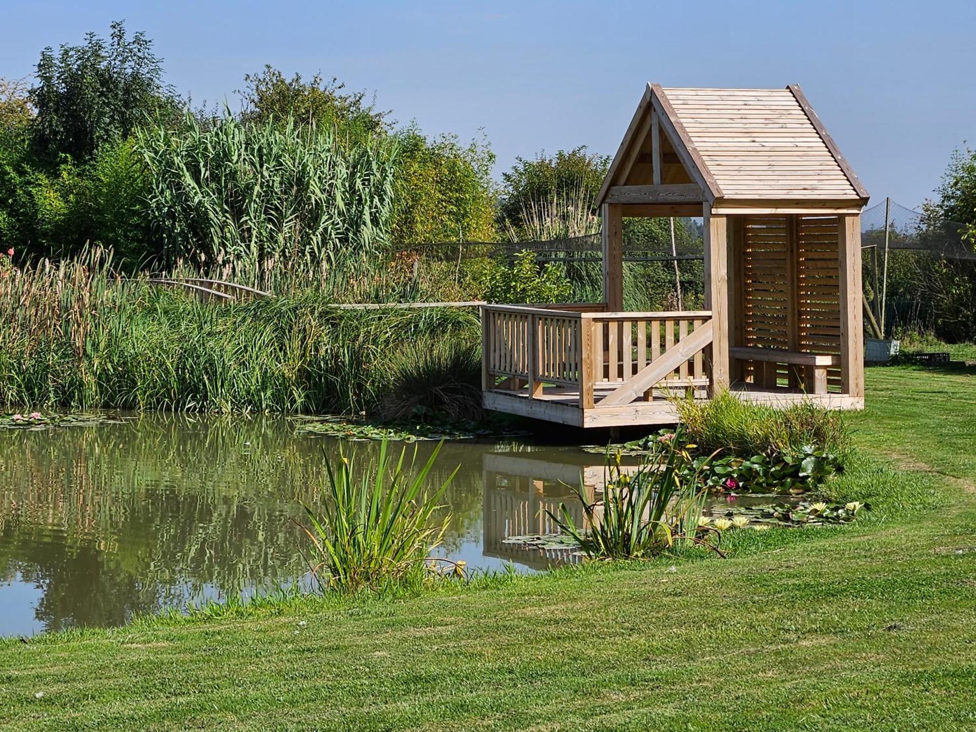 Gite Zen Style Studio Fromelles Kültér fotó
