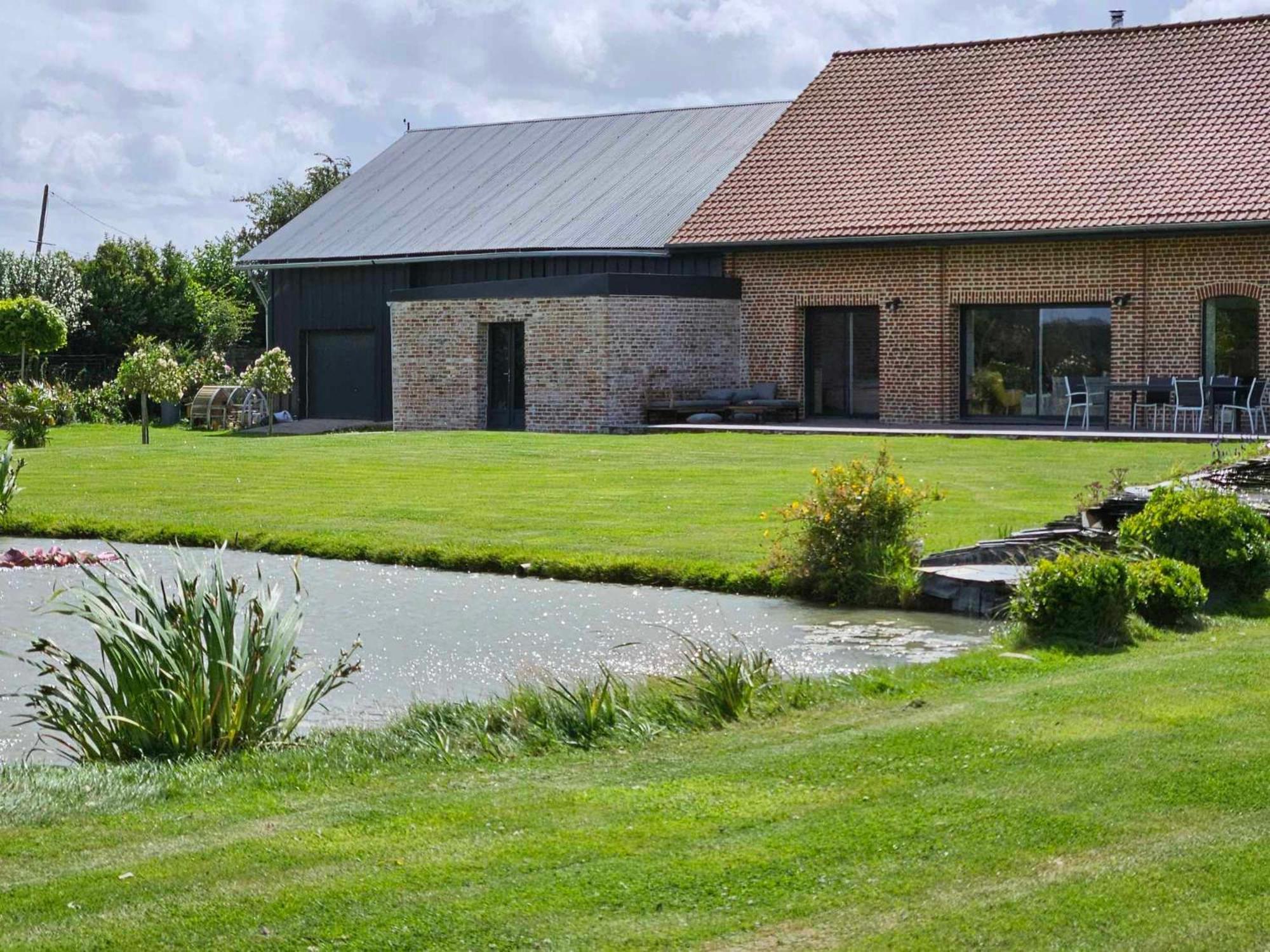 Gite Zen Style Studio Fromelles Kültér fotó